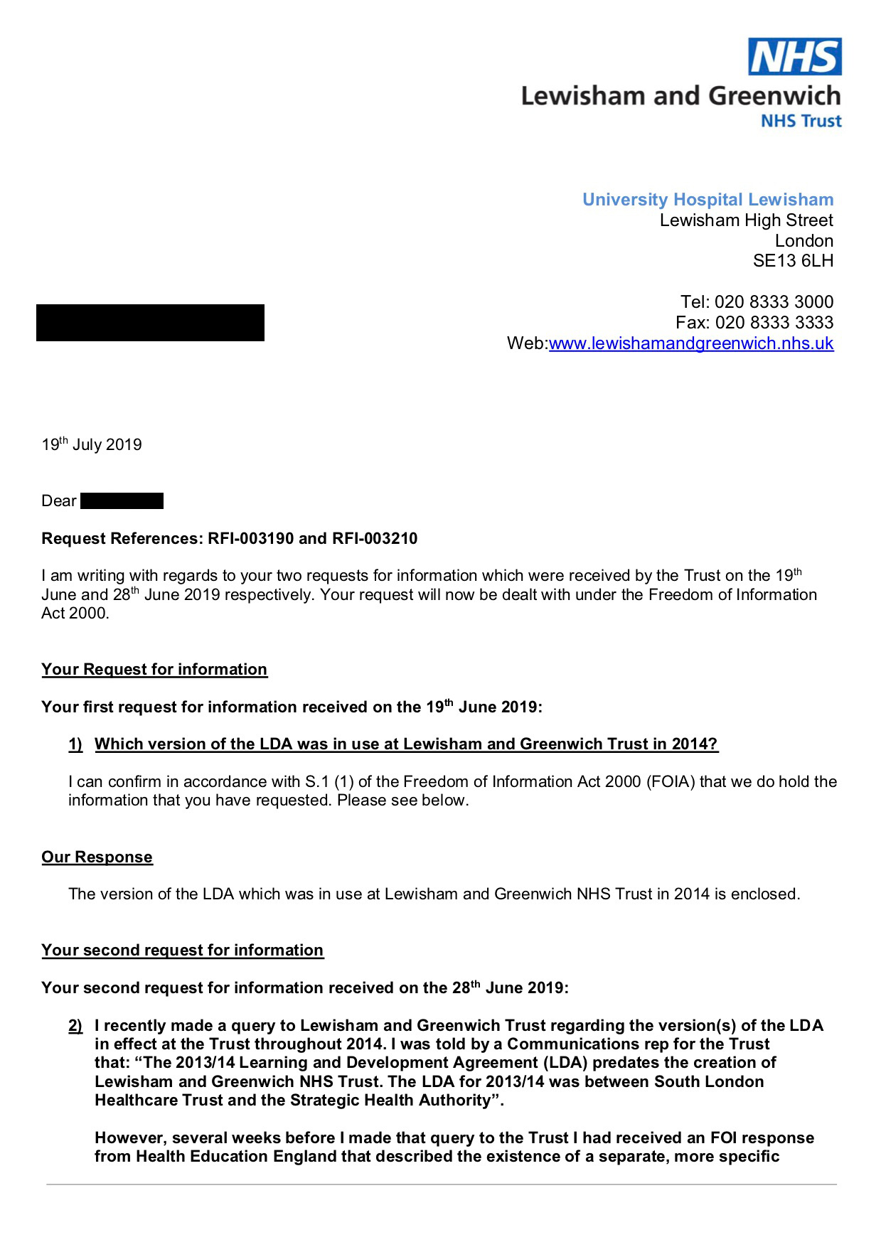 the-hee-and-lewisham-and-greenwich-lda-contract